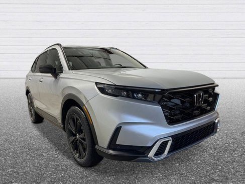 New 2026 Honda CR-V Sport Touring image 10