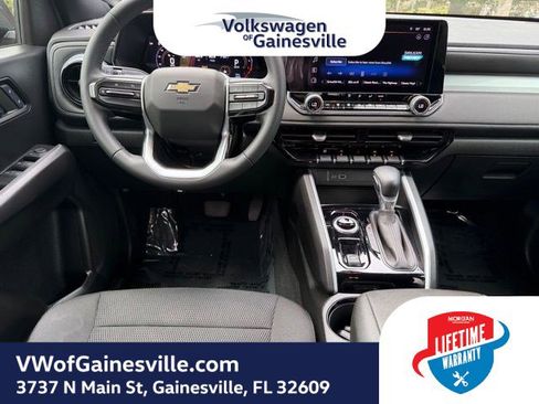Used 2024 Chevrolet Colorado LT w/ LT Convenience Package AWD/4WD image 13