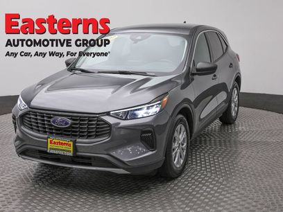 Used 2024 Ford Escape Active
