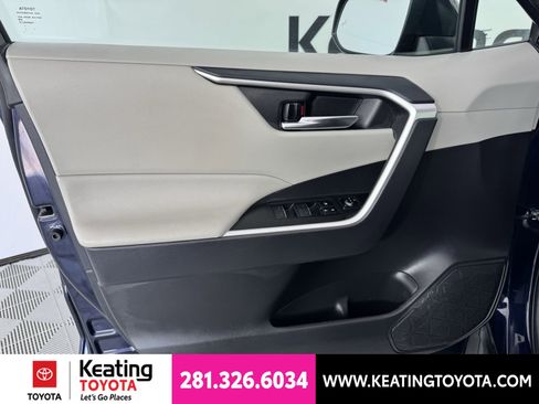 Certified 2024 Toyota RAV4 XLE FWD image 13