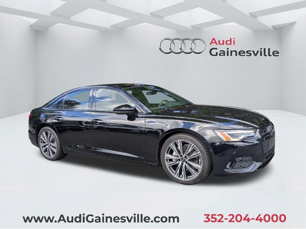 Used 2021 Audi A6 Premium Plus w/ Premium Plus Package AWD/4WD image 1