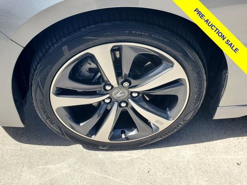 Certified 2024 Acura TLX w/ Technology Package FWD image 4