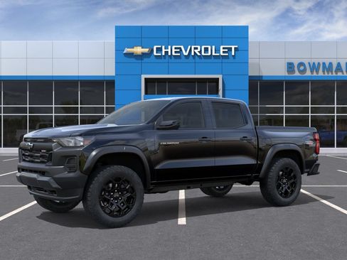 New 2026 Chevrolet Colorado Trail Boss AWD/4WD image 2