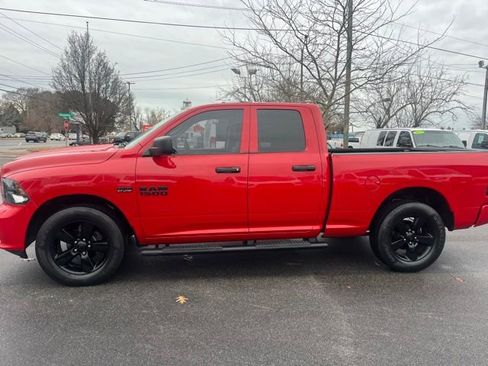 Used 2018 RAM 1500 Express w/ Express Value Package image 8