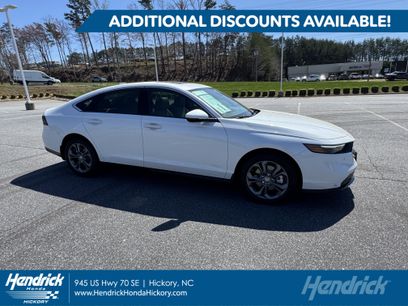 New 2025 Honda Accord EX-L