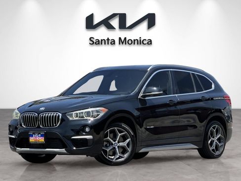 Used 2016 BMW X1 xDrive28i AWD/4WD image 2