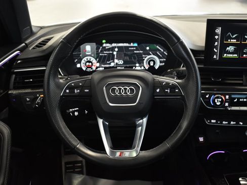 Used 2023 Audi S4 Prestige w/ Prestige Package AWD/4WD image 16