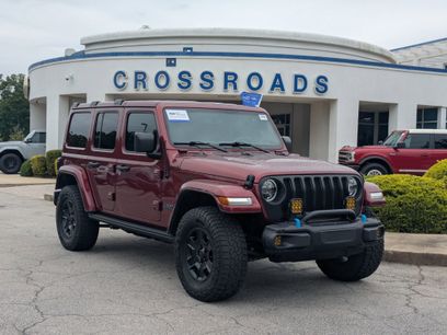 Used 2022 Jeep Wrangler Unlimited Sahara w/ Cold Weather Group