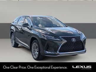 Used 2022 Lexus RX 350L Luxury w/ Accessory Package (Z1) FWD video 1