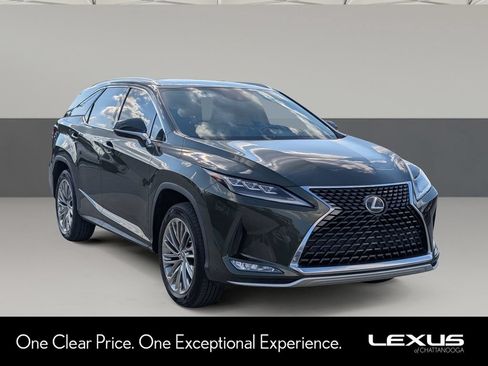 Used 2022 Lexus RX 350L Luxury w/ Accessory Package (Z1) FWD image 1