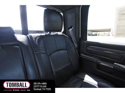 Used 2021 RAM 2500 Limited AWD/4WD image 12