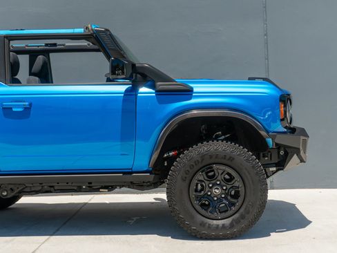 Used 2021 Ford Bronco Wildtrak AWD/4WD image 38