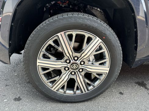 New 2025 Toyota Tundra Capstone image 10