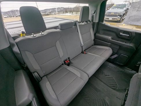 Used 2024 Chevrolet Silverado 1500 Custom Trail Boss image 29