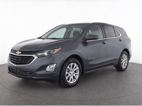 Used 2019 Chevrolet Equinox LT FWD image 3