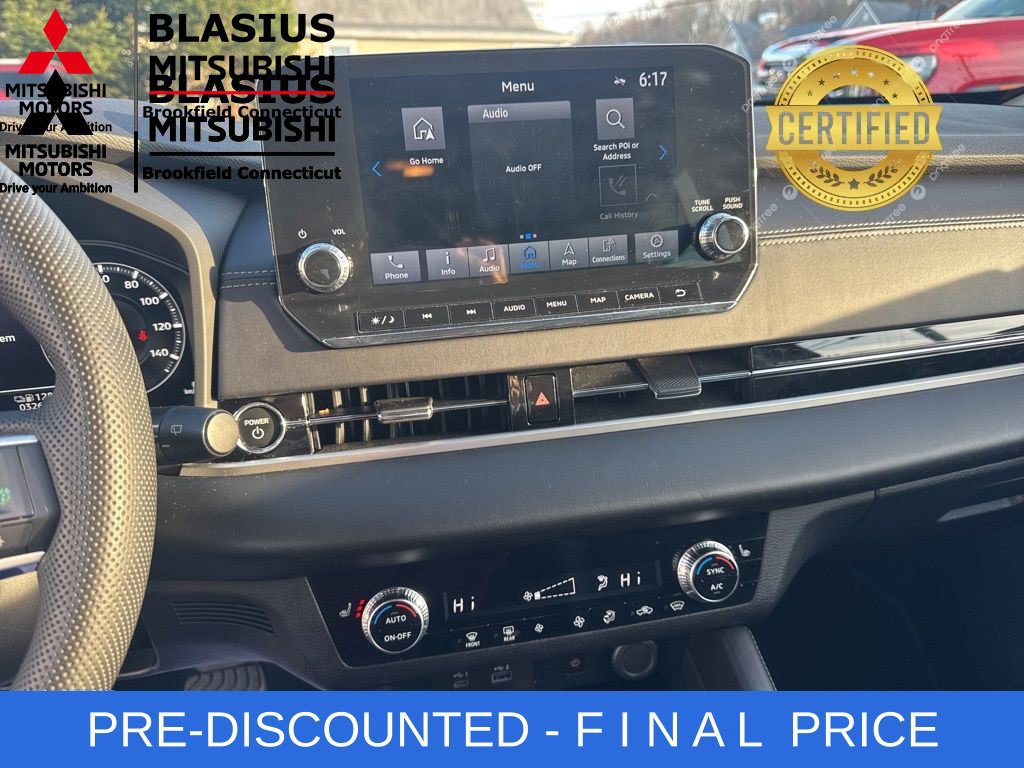 Used 2023 Mitsubishi Outlander 4WD Plug-In Hybrid image 29