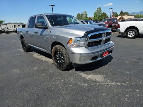 Used 2023 RAM 1500 Classic SLT w/ Protection Group image 35