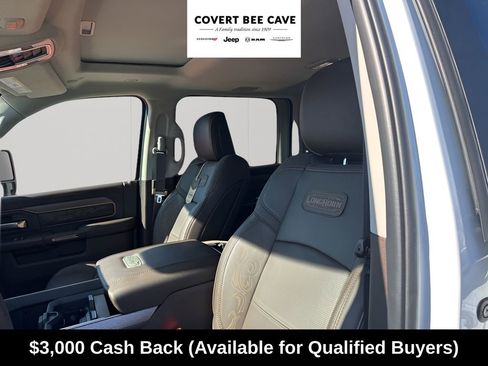 New 2026 RAM 2500 Limited image 28