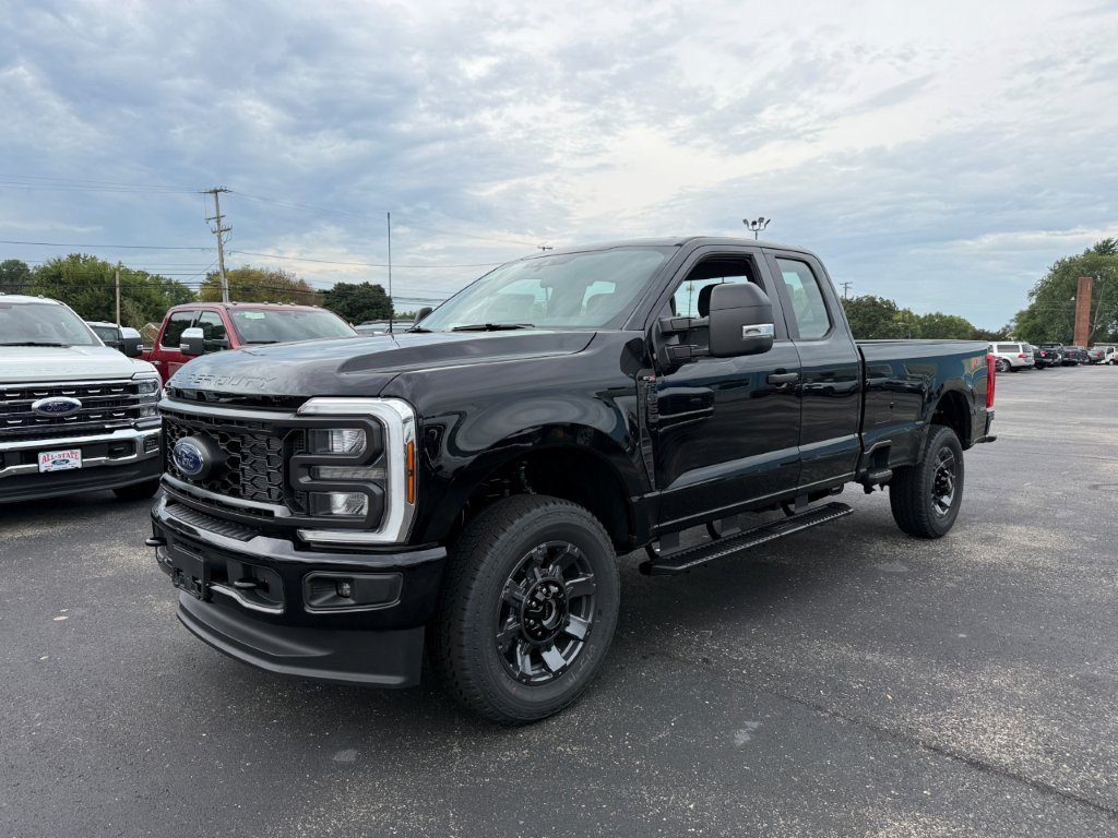 New 2026 Ford F350 XL w/ STX Appearance Package AWD/4WD image 3
