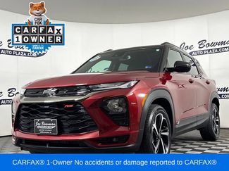 Used 2023 Chevrolet TrailBlazer RS w/ Convenience Package FWD video 2