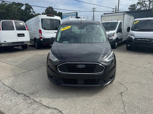 Used 2021 Ford Transit Connect XLT FWD image 3