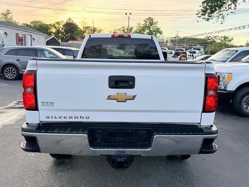 Used 2015 Chevrolet Silverado 2500 W/T w/ WT Fleet Convenience Package AWD/4WD image 7