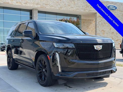 Used 2021 Cadillac Escalade Sport Platinum AWD/4WD image 18
