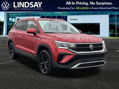 Used 2023 Volkswagen Taos SE