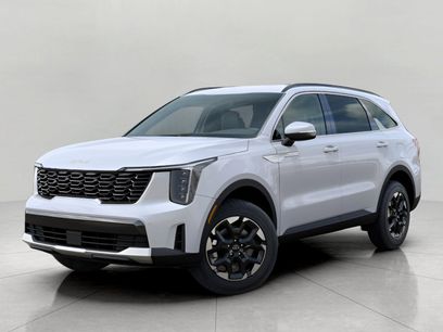 New 2026 Kia Sorento S