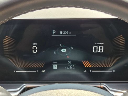 Certified 2024 Kia Sorento S w/ Panoramic Sunroof Package FWD image 30
