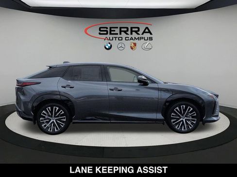 New 2026 Lexus RZ 350e 2WD w/ Technology Package image 2