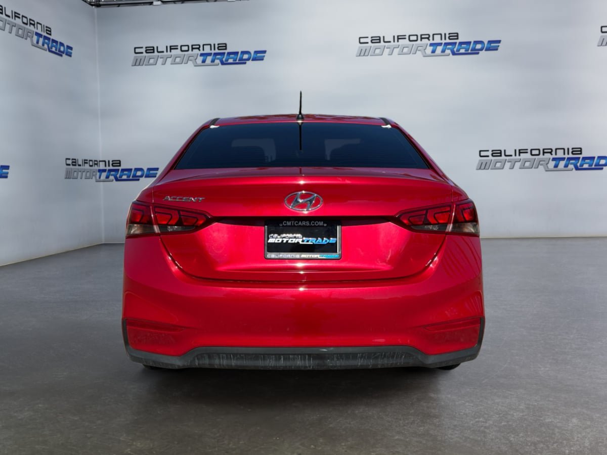 Used 2021 Hyundai Accent SE FWD image 6
