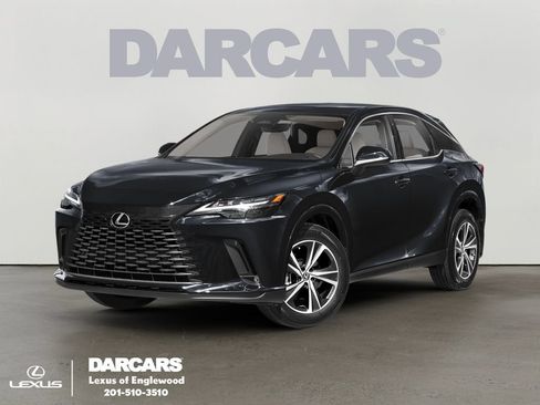 New 2026 Lexus RX 350 AWD w/ Convenience Package image 1