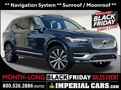 Used 2025 Volvo XC90 B6 Plus