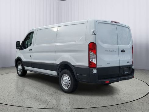 Used 2023 Ford Transit 150 Low Roof AWD w/ Load Area Protection Package image 4
