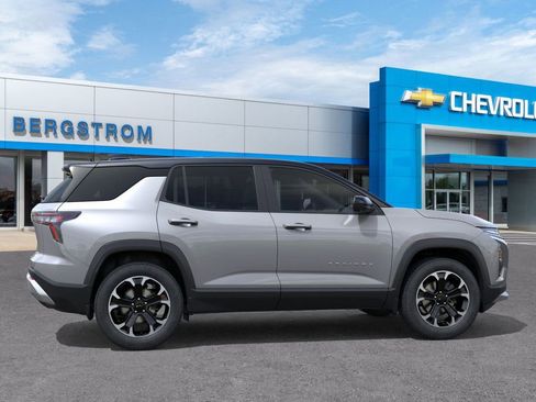 New 2026 Chevrolet Equinox LT image 5