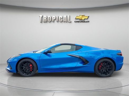 New 2026 Chevrolet Corvette Stingray Coupe w/ 1LT image 2