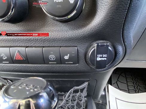 Used 2013 Jeep Wrangler Unlimited Sahara w/ Connectivity Group image 19