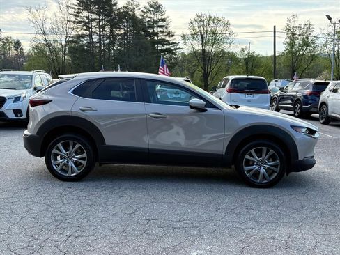 Used 2023 MAZDA CX-30 AWD 2.5 S w/ Select Package image 3