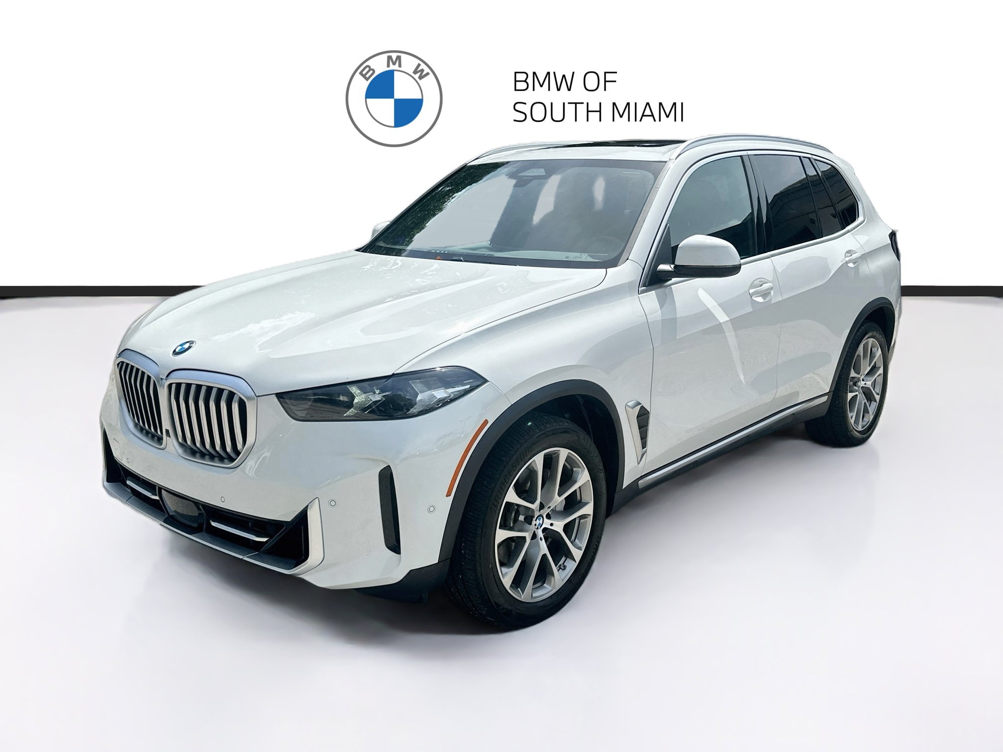 Certified 2024 BMW X5 sDrive40i RWD image 3