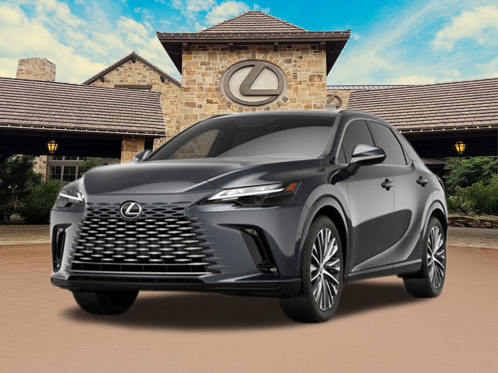 New 2026 Lexus RX 350 Premium Plus w/ Accessory Package (K3) FWD image 2