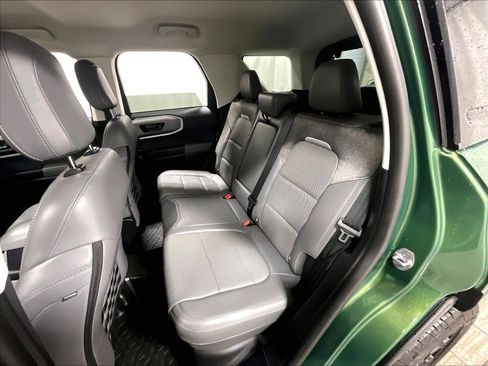 Used 2025 Ford Bronco Sport Badlands image 15