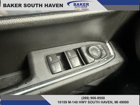 Used 2023 Chevrolet Silverado 1500 LT Trail Boss w/ Protection Package image 17