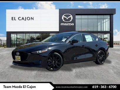 New 2025 MAZDA MAZDA3 2.5 Turbo Sedan w/Premium Plus