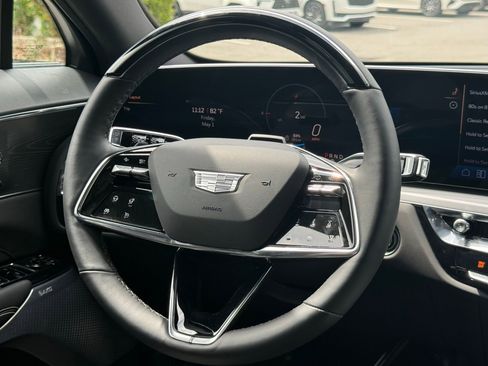 Used 2024 Cadillac Lyriq Luxury w/ LPO, Floor Liner Package AWD/4WD image 29