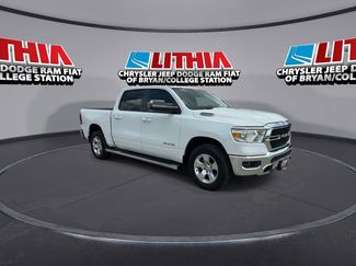 Used 2021 RAM 1500 Big Horn w/ Trailer Tow Group AWD/4WD video 2