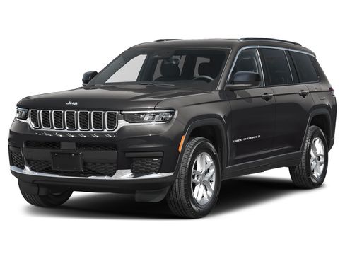 New 2026 Jeep Grand Cherokee L Limited AWD/4WD image 38
