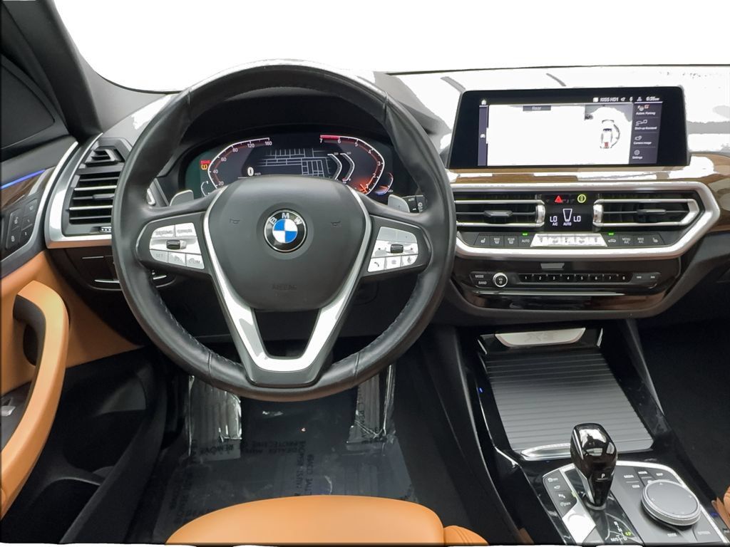 Used 2024 BMW X3 sDrive30i w/ Convenience Package RWD image 38