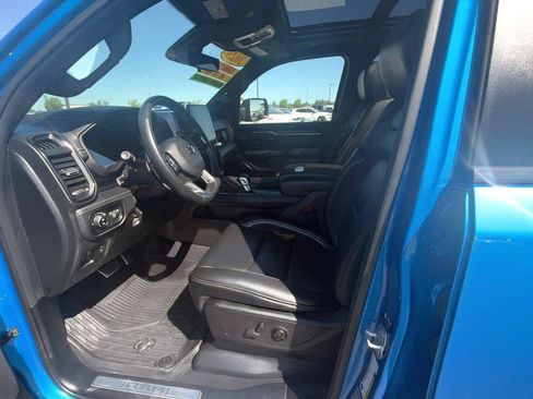 Used 2025 RAM 1500 RHO w/ RHO Level 1 Equipment Group AWD/4WD image 12