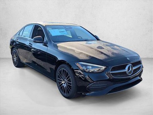 New 2026 Mercedes-Benz C 300 Sedan image 6